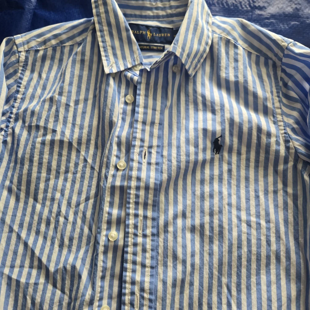 Polo by Ralph Lauren Black and Blue Kids Matching Set - Picture 5 of 7